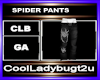 SPIDER PANTS