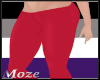 Muscle Bottom Red