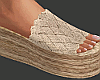Summer Sandals Taupe