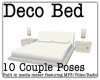 [S9] Deco Bed 10 Poses