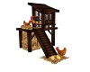 Woodland Chickencoop