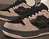 Star Low Pink Black