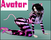 Cute Cat Avatar