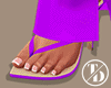 | Sexy | Purple H/Boot