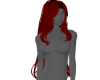 Sanguine Ponytail