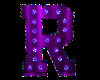 Letter R