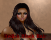 Redish Black Hair