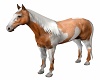 ANIMATED WALKING HORSE