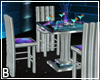 Neon Bar Table