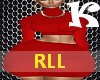 K| RLL Chic Red