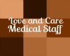 Love&Care Staff UPDATE!