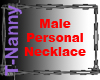 TN-Personal Necklace [M]