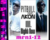 Pitbull w Akon Mr Right 
