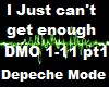 Depeche Mode - Bass Mix