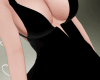 Sexy dark dress