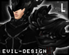 #Evil Black Immort PD L