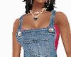 VESTIDO VAQUERO SEXI