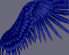 Blue Huge Wings
