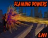 LNI Flaming Powers M