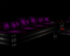 Purple Latex Couch