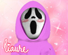 kawaii ghostface ♡