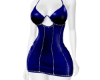 A | BabyGirl Blue Dress
