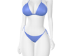 Soft Bikini Blue