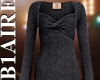 B1l VTNK Black dress