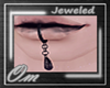 (OM) Jeweled Black