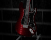 (SL) Red Guitar