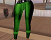 Green Skinny Pants RLL