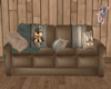 Christmas Couch