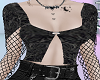 Flair Top Netted~Psy