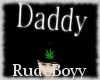 [RB] Daddy Head Sign