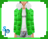[S] Green Jacket