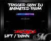 Trigger Glow DJ Room