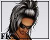 [FK] Hair 05 white
