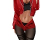 EVE-RED SHORTS RLL