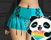 Sapphire Sugar Skirt