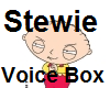 Stewie Griffin Voice Box