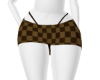 LV Skirt LLX