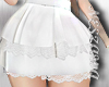 NZ! Skirt White! S.1