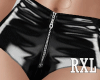 !! Latex Shorts RXL