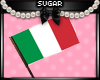 Italy Flag (M&F)