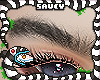 Messy Brows Kuro