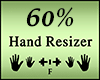 Hand Scalar 60%