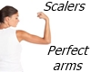 SCALERS perfect arms ♀