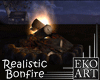 Realistic Anim. Bonfire