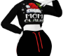 Mommy Christmas fit set