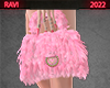 R. Lola Pink Bag